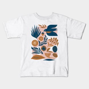 The Bird’s Collection Kids T-Shirt